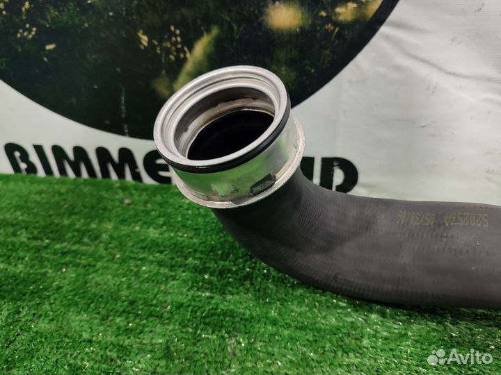 Патрубок интеркулера Skoda Octavia 2 (A5) 1Z5 2006