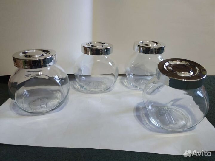 Набор баночек для специй IKEA rajtan