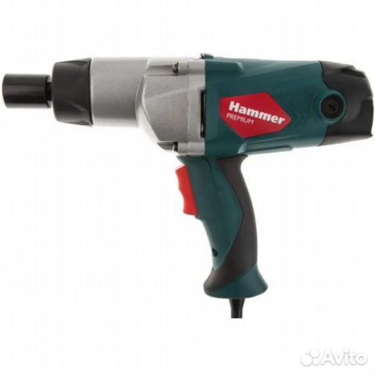 Гайковерт сетевой Hammer GWT450H 1100Вт 550Нм в ке