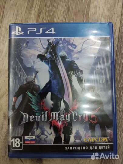 Игры для приставок ps4