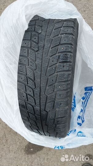 Michelin Agilis 51 Snow-Ice 195/65 R15