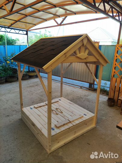 Дачный туалет