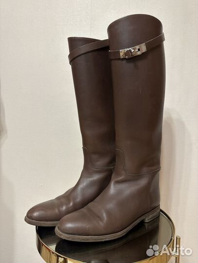 Сапоги Hermes оригинал