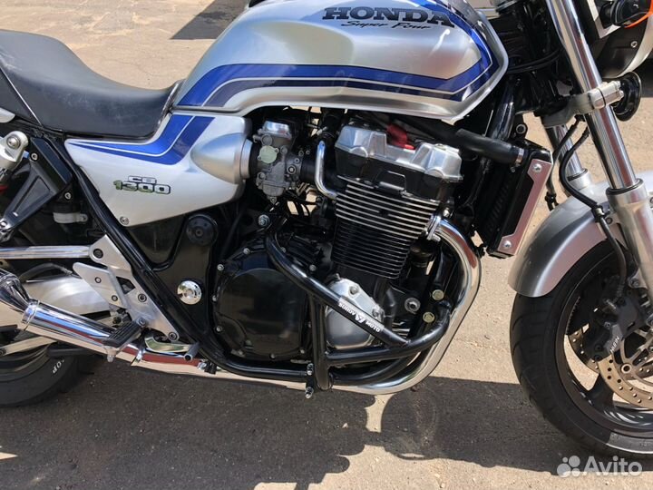 Дуги для мотоцикла Honda x4 / cb 1300 sc40