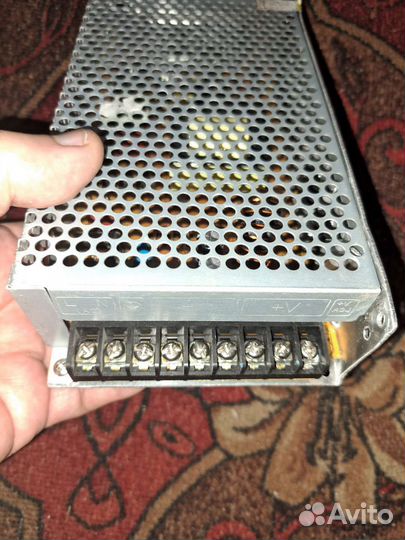 Блок питания 5в 40а 200w