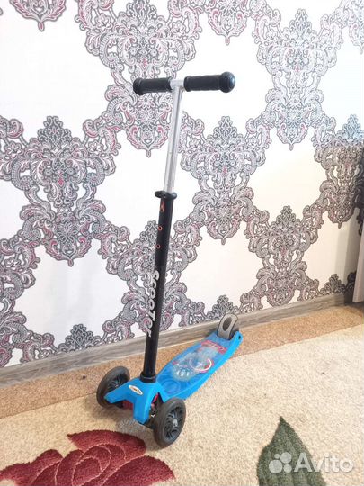 Детский велосипед бу,самокат бу детский