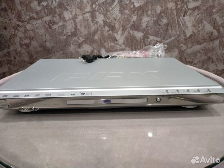 DVD плейер ввк