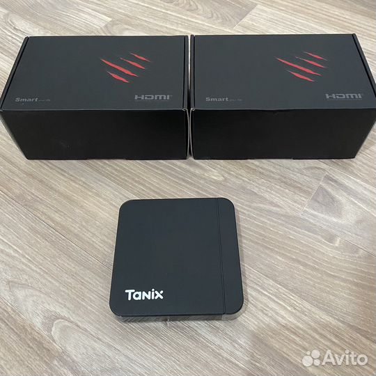 Новый тв бокс Tanix 2/16 gb
