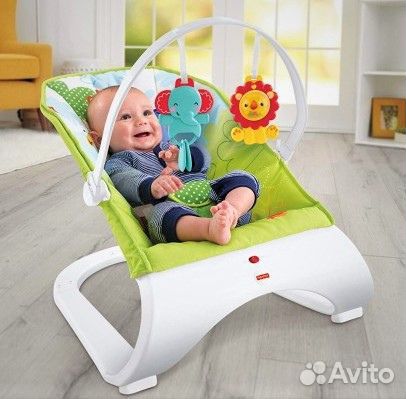 Шезлонг Fisher-Price
