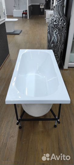 Ванна акриловая 170*75