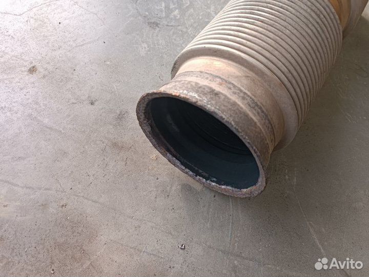 Гофра глушителя Daf Xf 106