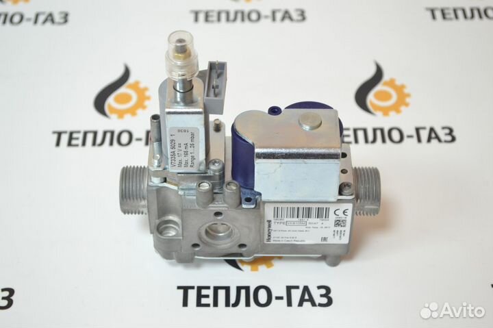 Газовый клапан Protherm Медведь v.17 0020228138