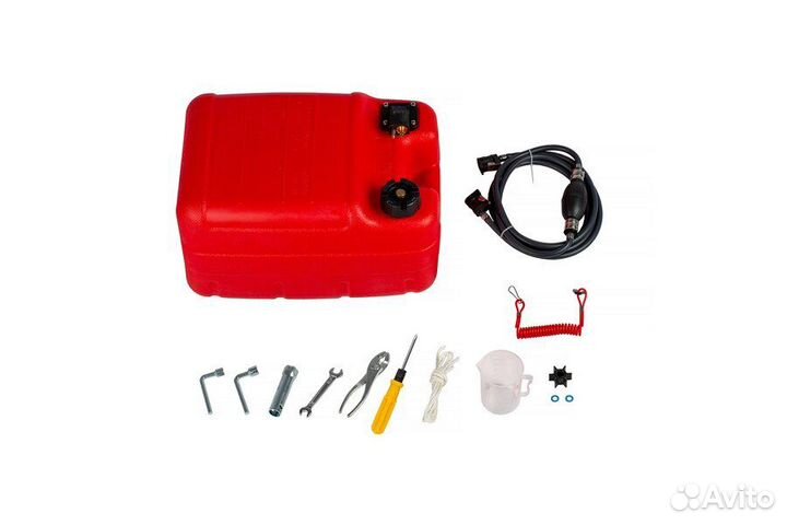 Лодочный мотор gladiator G 30 FHS Новый