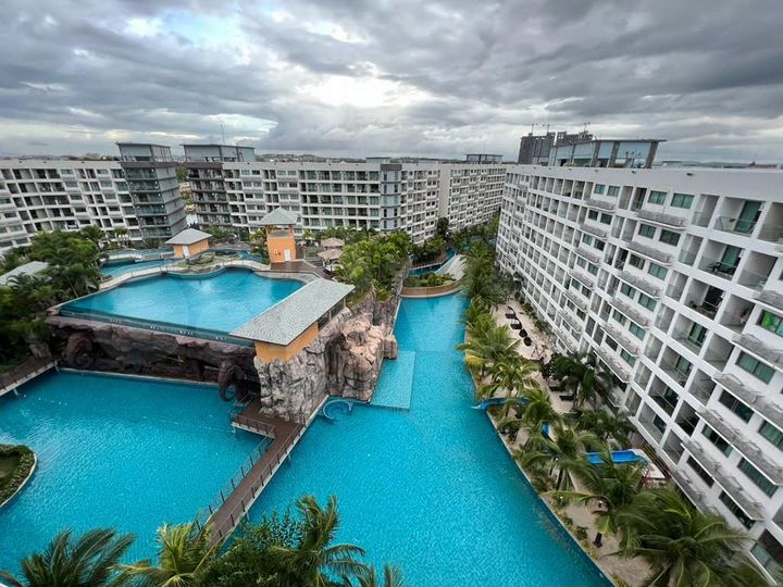 Квартира-студия, 23 м² (Таиланд)