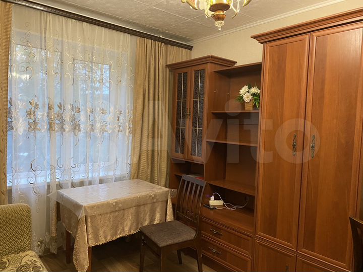 Квартира-студия, 17 м², 1/10 эт.