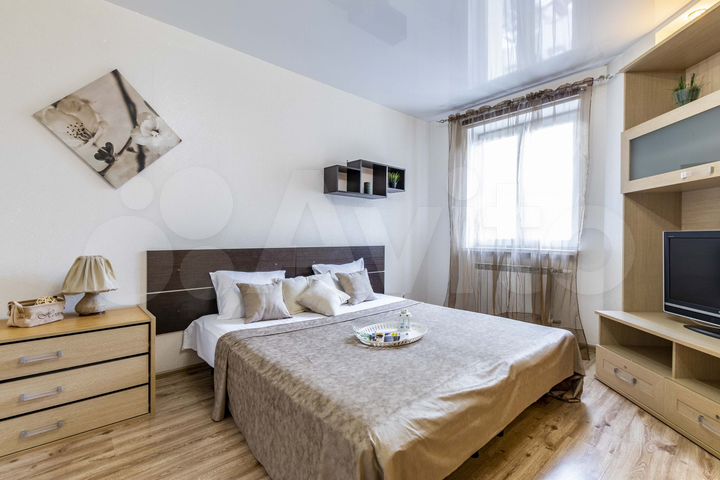 1-к. квартира, 37 м², 5/12 эт.