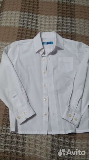 Рубашка детская для мальчиков