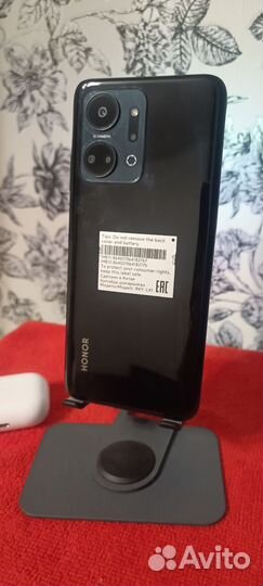 HONOR X7a Plus, 6/128 ГБ