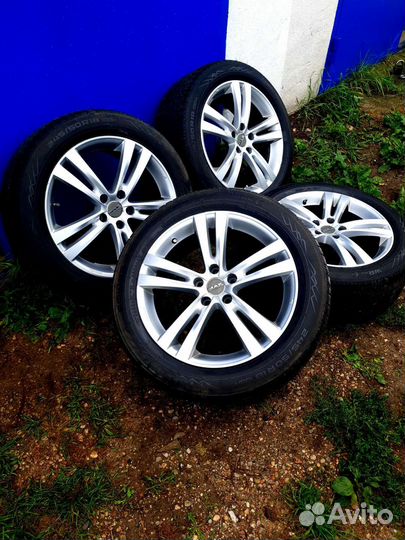 Литые диски r18 5112 mersedes, audi, Volkswagen