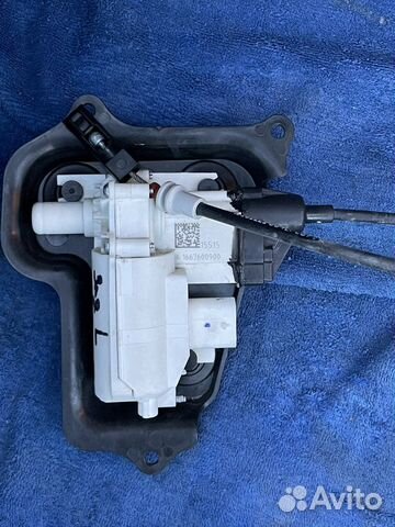 Доводчик двери на мерседес 166