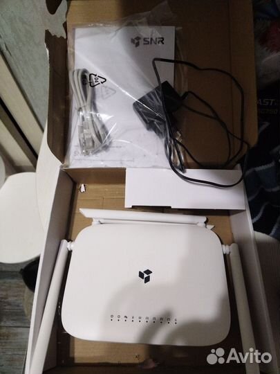 Роутер snr me2 lite