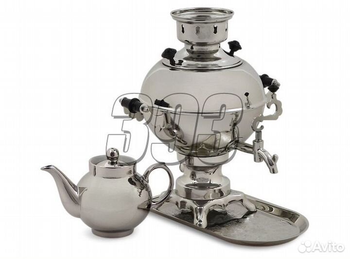 Набор электрический Серебряная Сфера №1 (3 (40190)