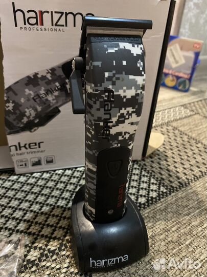 Машинка для стрижки harizma