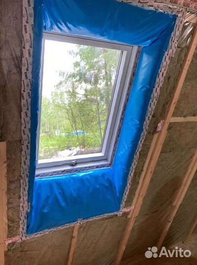 Мансардные окна Balio напрямую со склада