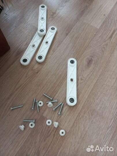 Маятниковый механизм для детской кроватки