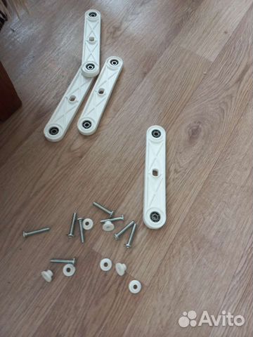 Маятниковый механизм для детской кроватки