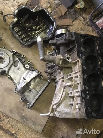 Двигатель на Тойоту