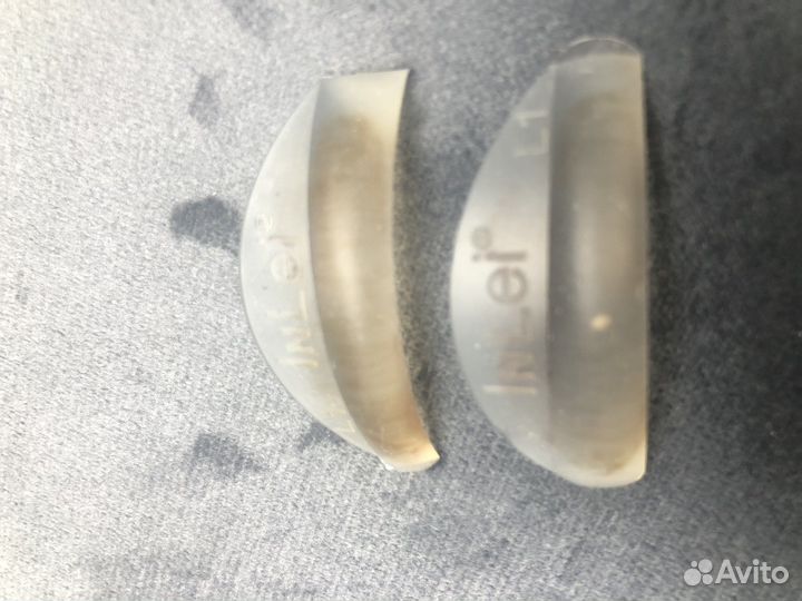 Валики для ламинирования ресниц