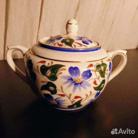 Сахарница дфз, Вербилки, Синие климатисы, редкая