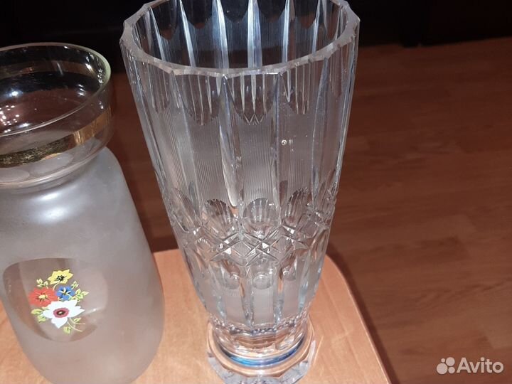 Вазы и тарелки СССР