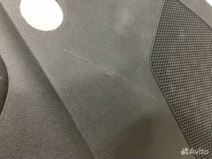 Обшивка двери задней левой Almera (G15) 2013