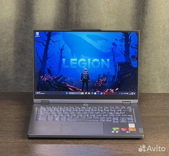 Lenovo Legion 5 slim oled R7/16/1TB RTX 4060