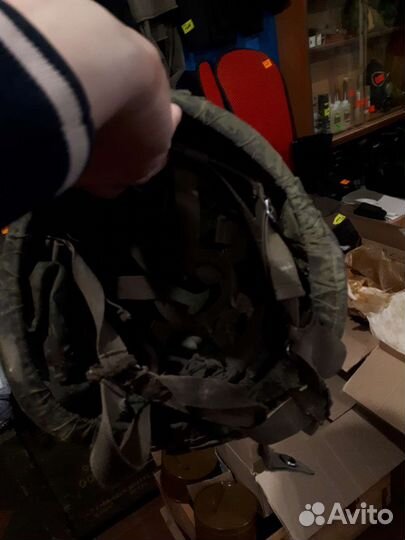 Каска военная 6б47