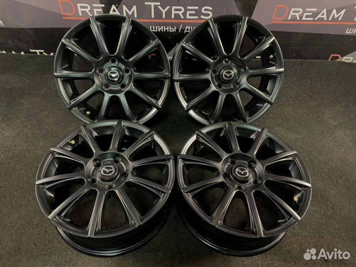 Диски Mazda 3 R17