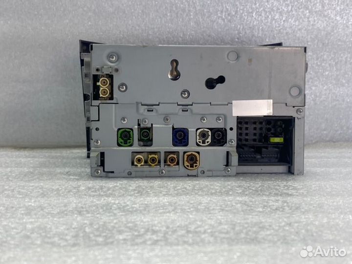 Магнитола Mercedes Benz W212 2013-2016