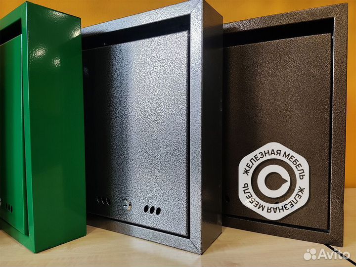 Почтовый ящик Тюльпан для дома, дачи