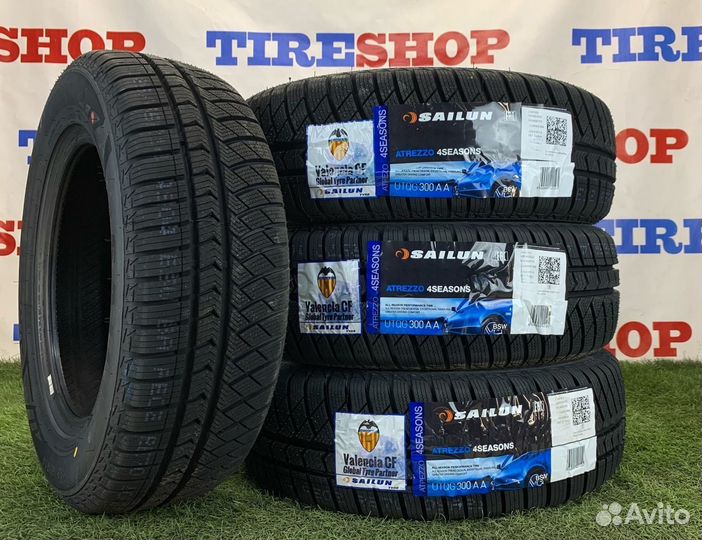 Sailun Atrezzo 4 Seasons 215/65 R16 102V