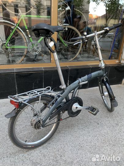 Велосипед dahon XL