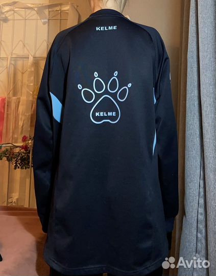 Свтишот (спортивный) Kelme