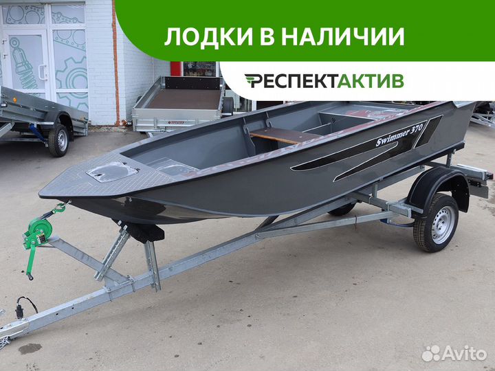 Моторная лодка Swimmer 370