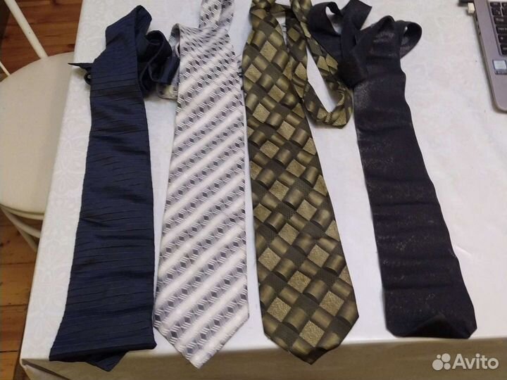 Галстук мужской