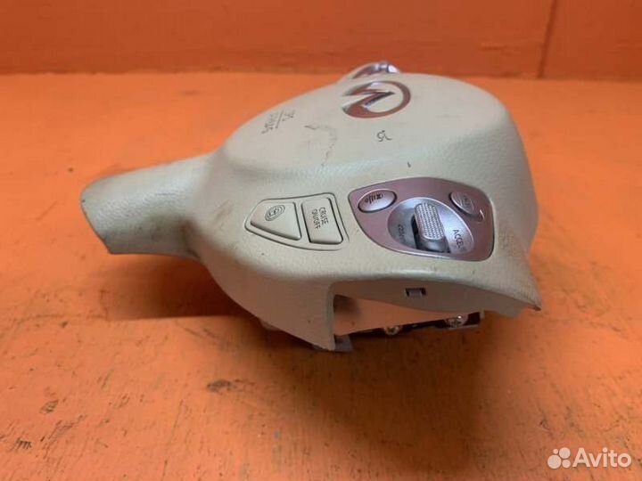 Подушка безопасности в руль Infiniti Fx35 S51