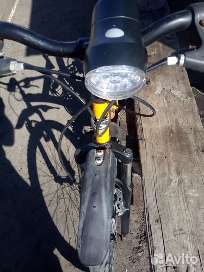 Велосипед бу