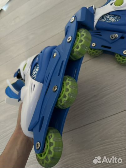 Ролики детские