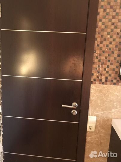 Дверь межкомнатная 800 х 2000 с коробкой бу