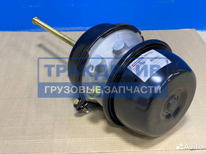 Энергоаккумулятор тип 30/30 BPW schmitz kogel